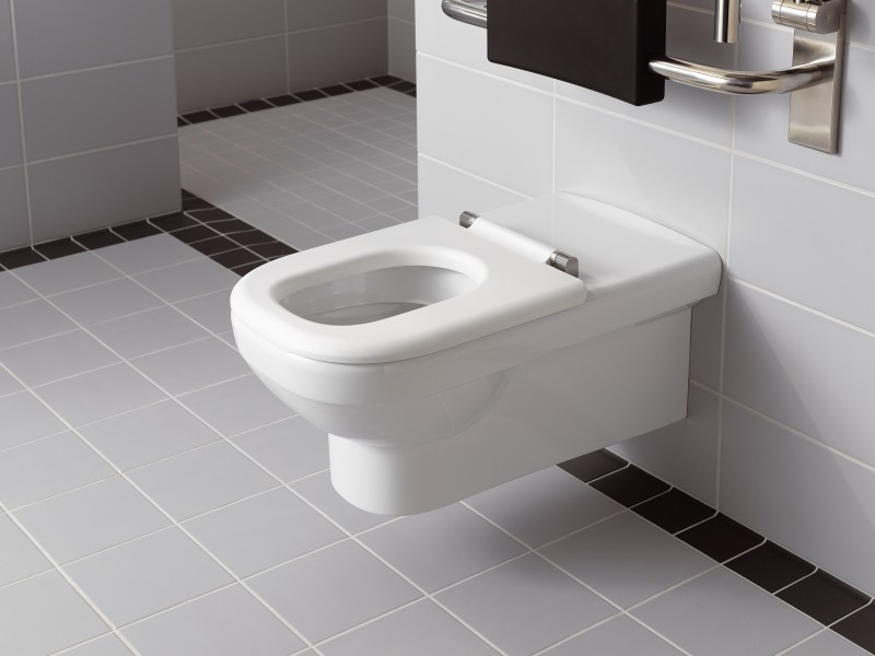 Trillen snelweg paar Verlengd toilet Sphinx 300 Comfort