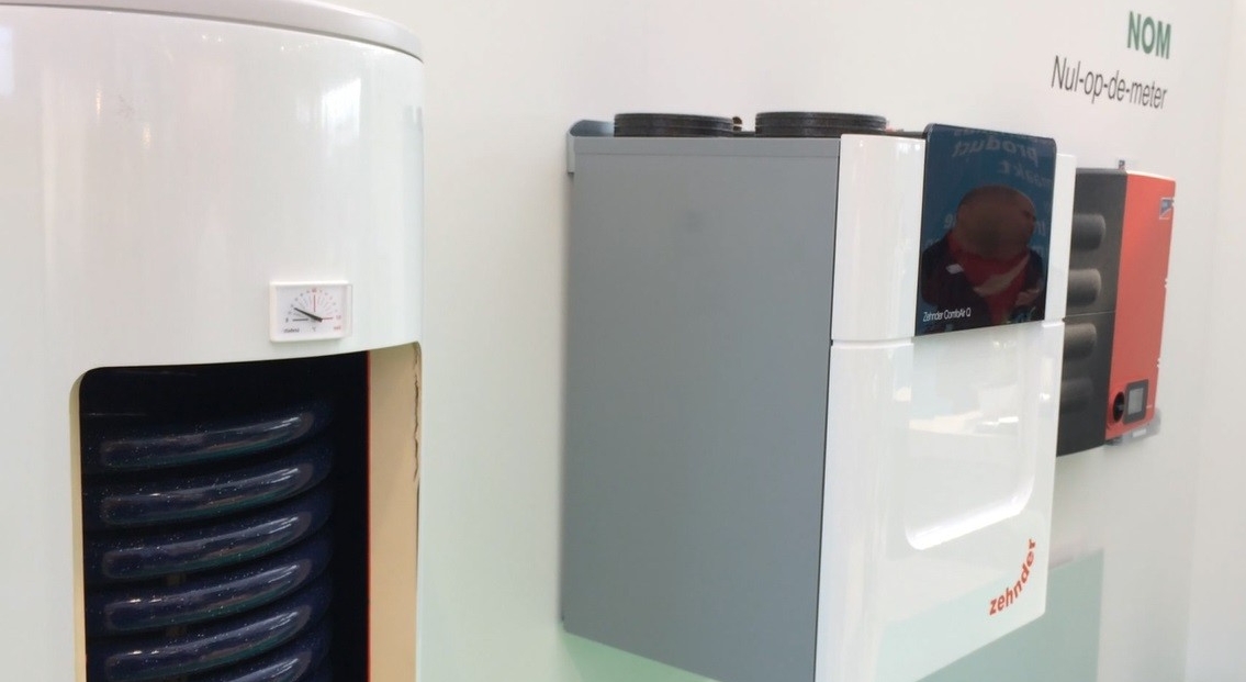 Verschillende soorten warmtepompen Verschillende soorten warmtepompen