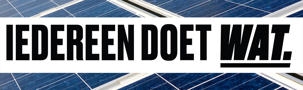 Iedereen doet WAT