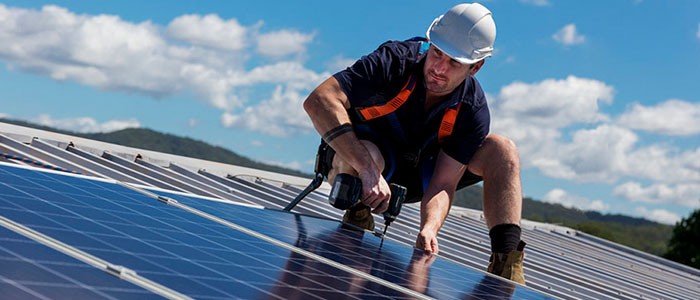 Verduurzamen met zonnepanelen