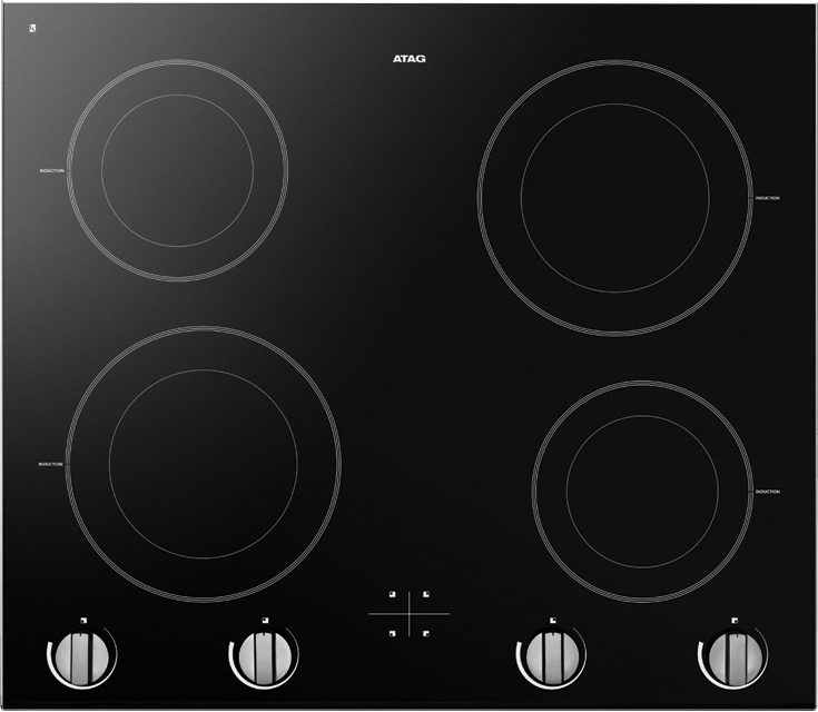 Lees meer over inductiekookplaten