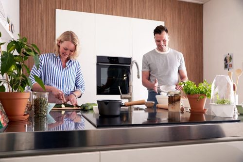 Alle voordelen van koken op een inductiekookplaat