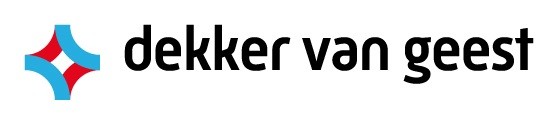 Dekker van Geest 36ptFull Colour Zwart