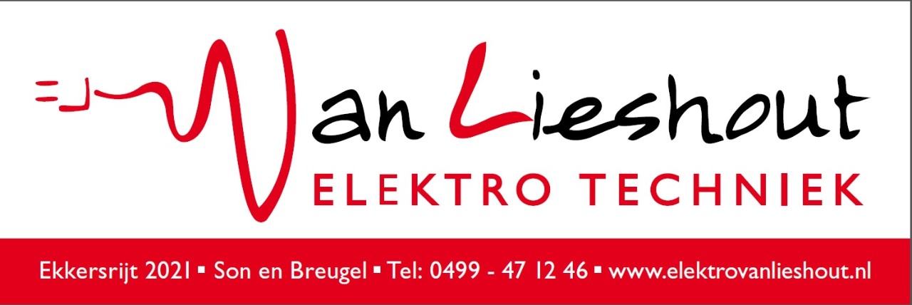 info@elektrovanlieshout