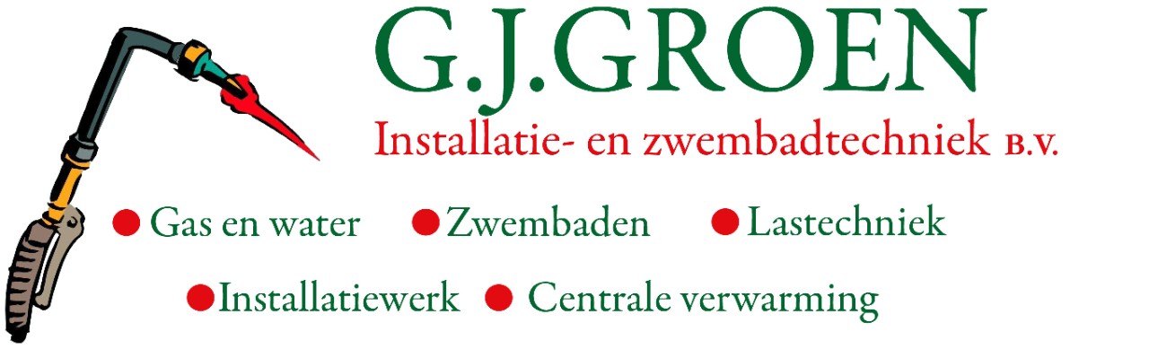 Gj Groen Installatie En Zwembadtechniek Bv