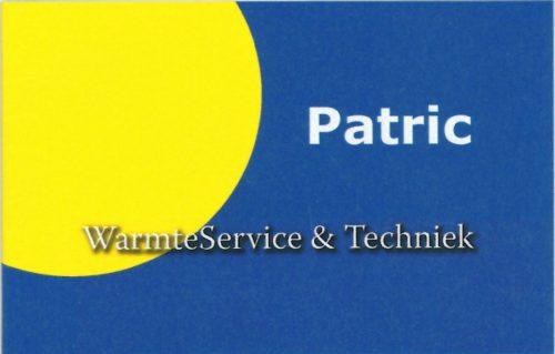 administratie@patricwarmteservice
