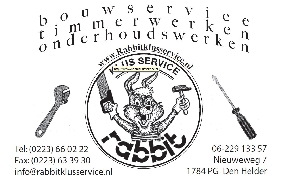 info@rabbitklusservice