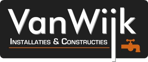 Wijk installaties en constructies zwart