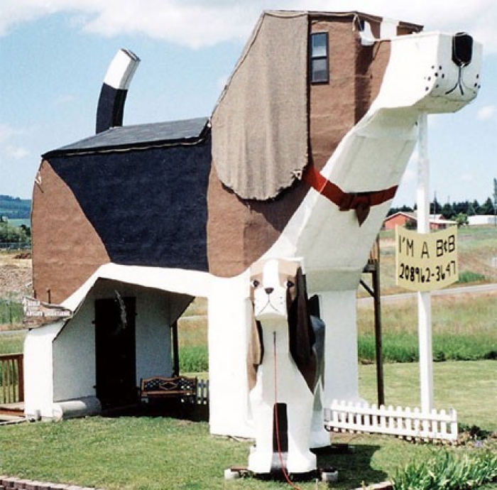 Hond bed-and-breakfast Hond bed-and-breakfast
