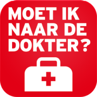 Moet ik naar de dokter? Moet ik naar de dokter?
