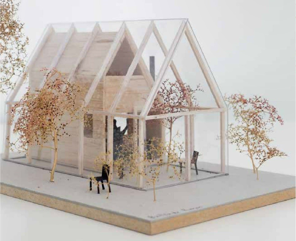 Tiny House Almere: Buitenstebinnen