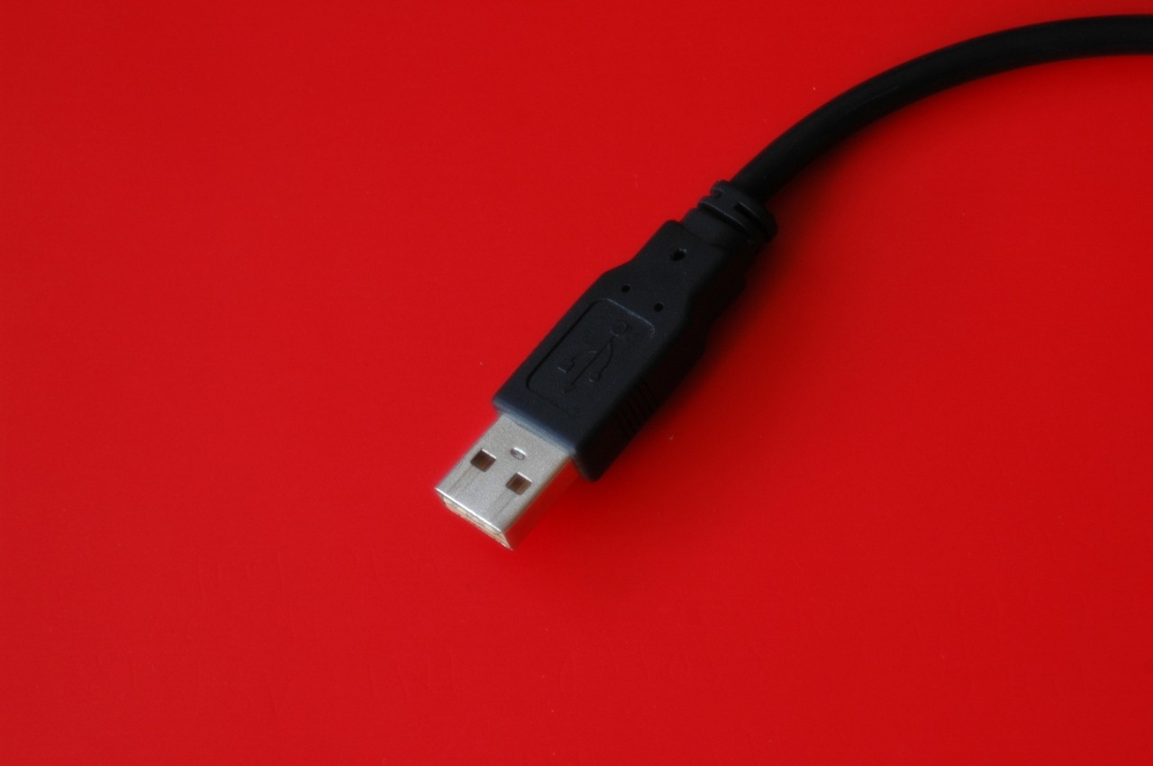 USB-snoer