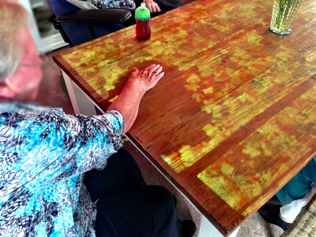 Tovertafel activeert dementiepatiënten