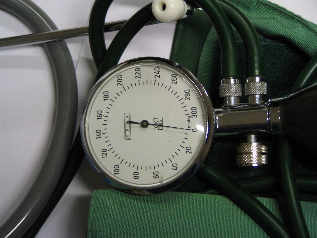 Bloeddrukmeter