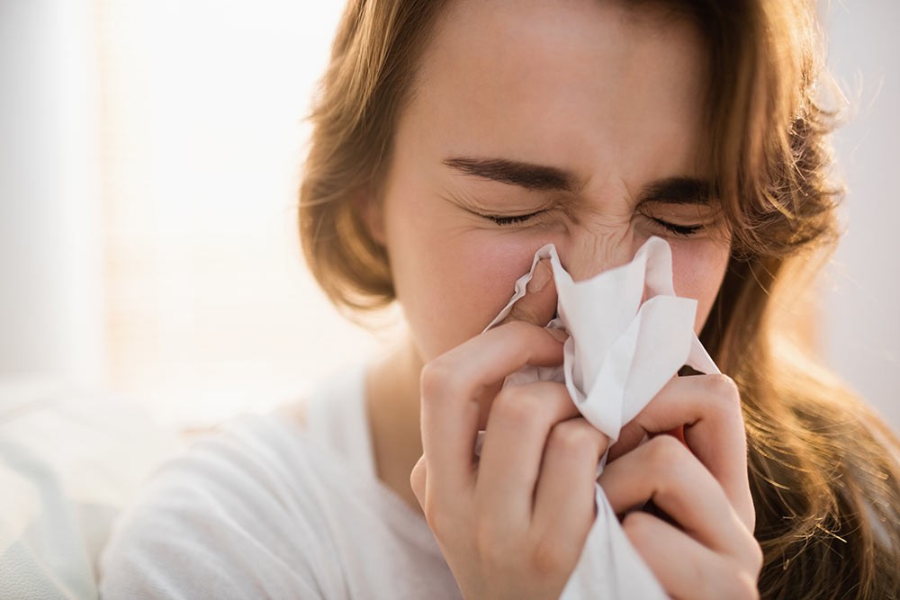 Ben ik besmet met het coronavirus?