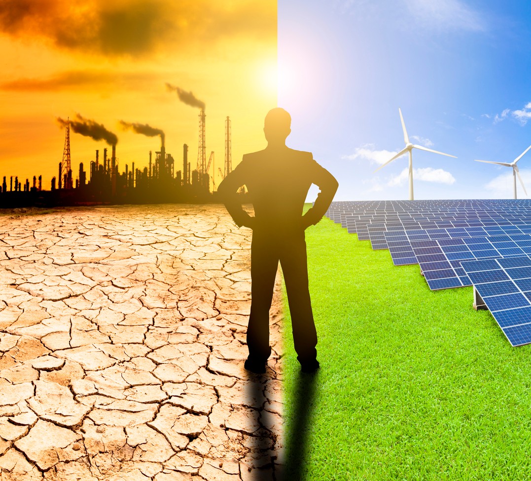 Energietransitie Energietransitie
