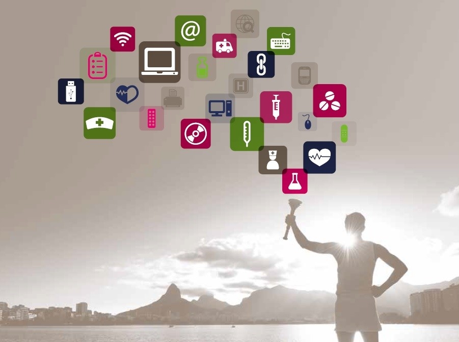 illustratie eHealth monitor 2015