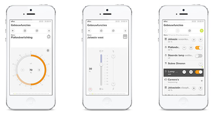 eNet SMART HOME app eNet SMART HOME app