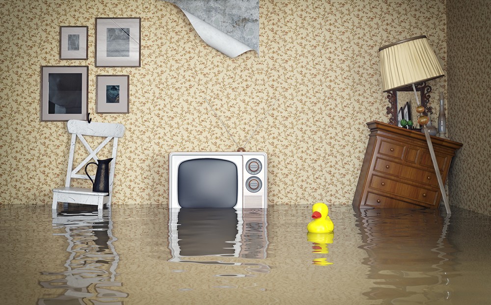 Waterschade komt vaker voor dan inbraak. Is dit de oplossing?