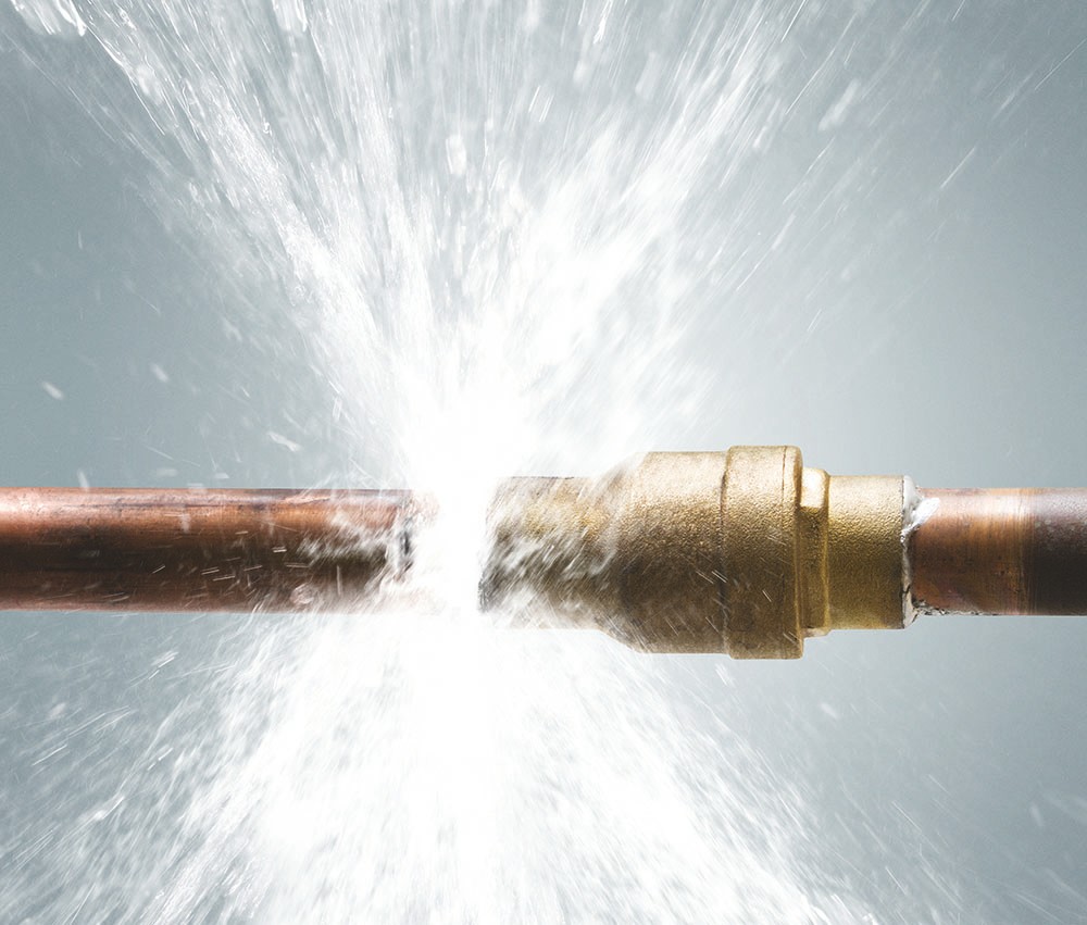 Voorkom waterschade met de GROHE Sense en Sense Guard