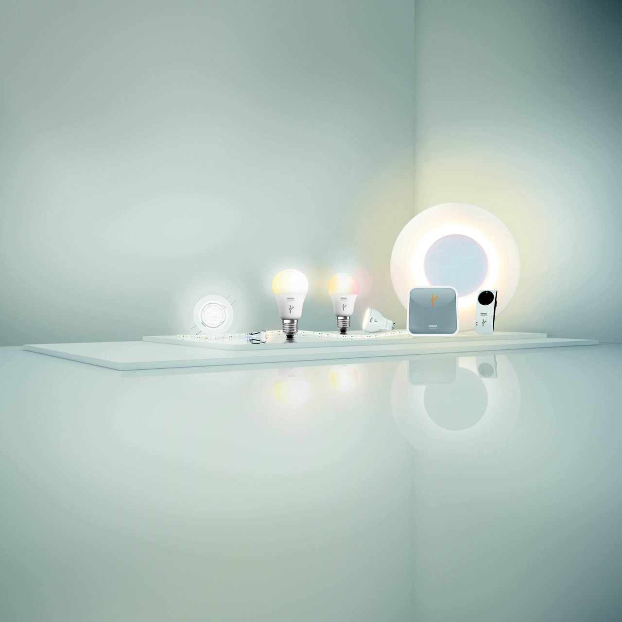 Slimme lampen