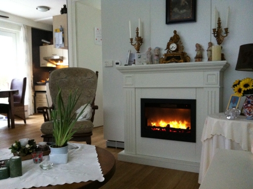 Binnenzijde mantelzorgwoning PasAan Interieur mantelzorgwoning