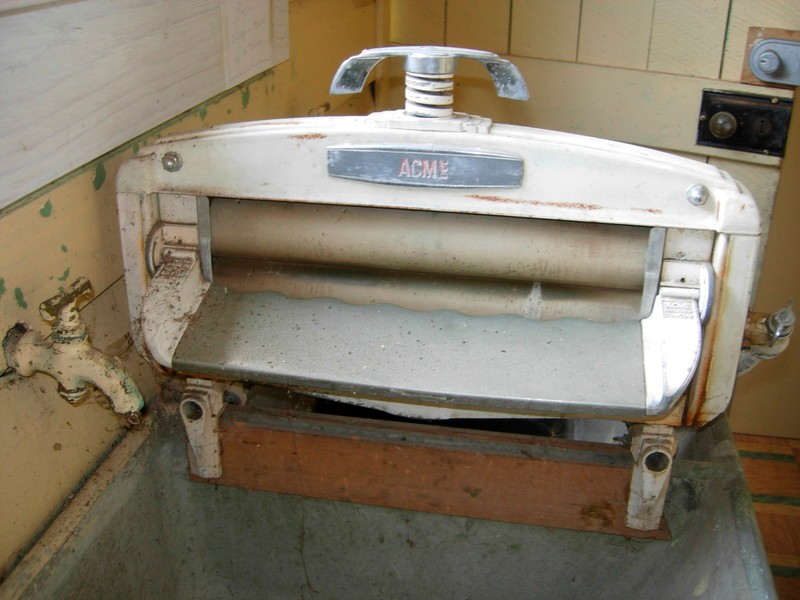 wasdroger