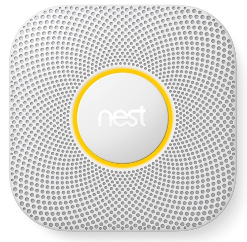 Slimme, pratende rookmelder van Nest Labs Slimme, pratende rookmelder van Nest Labs