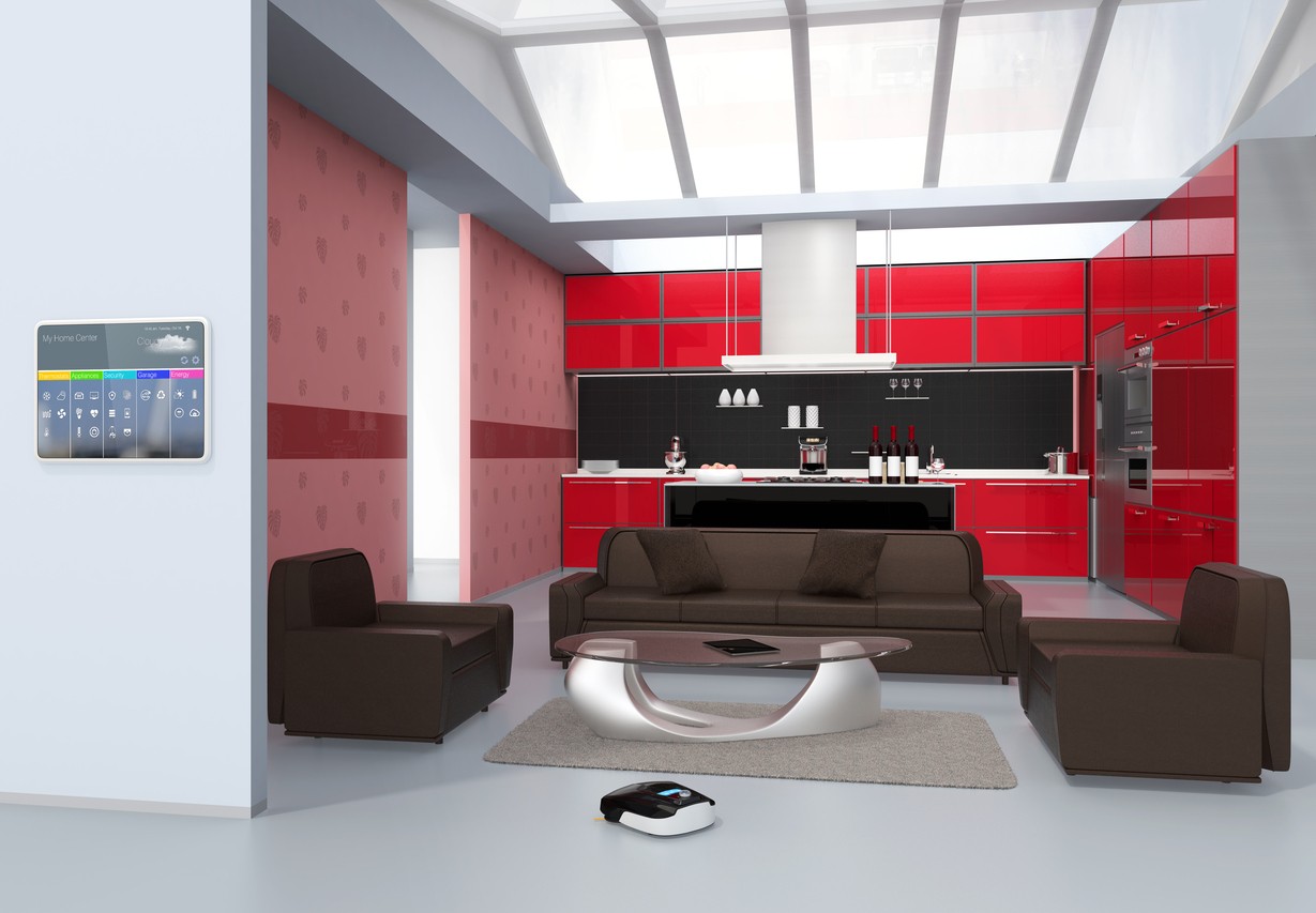 Overzicht van een Smart Home