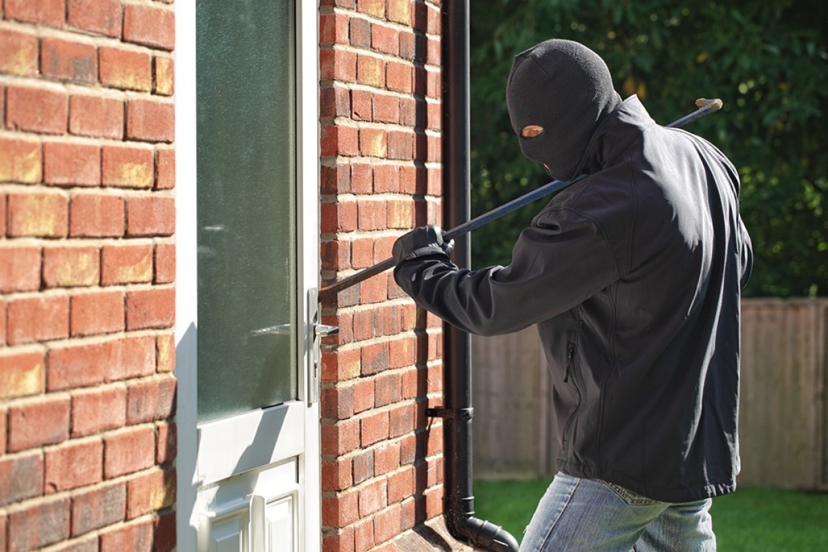 88 procent van de Nederlandse huizen heeft een slecht beveiligde achterdeur!