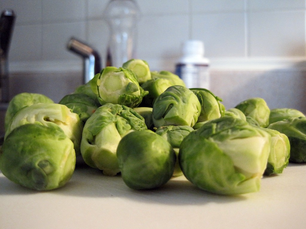 spruitjes