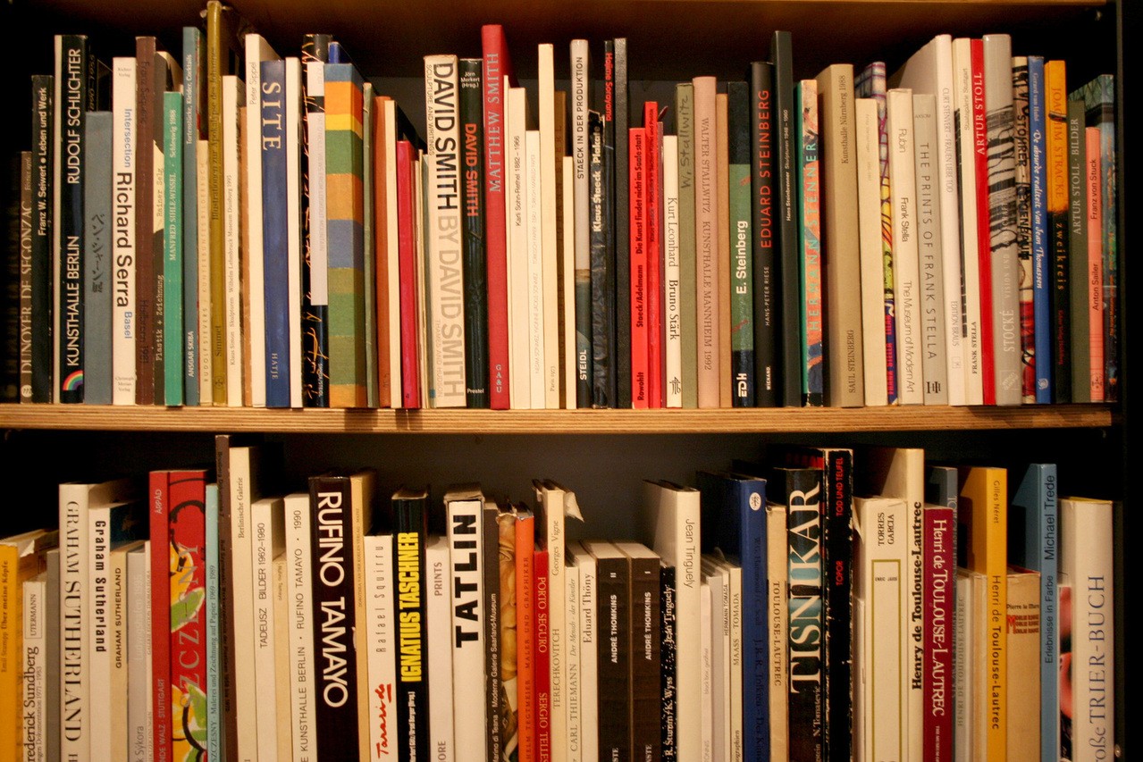 Boekenkast Boekenkast