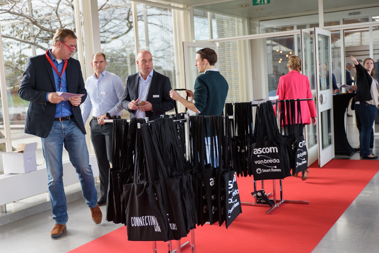Entree Beurs Domotica & Slim Wonen Entree Beurs Domotica & Slim Wonen