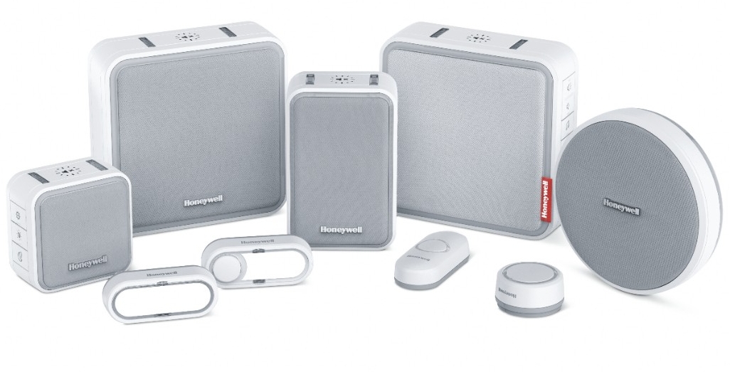 Honeywell deurbellen | Red Dot Design Awards 2016 Honeywell deurbellen | Red Dot Design Awards 2016