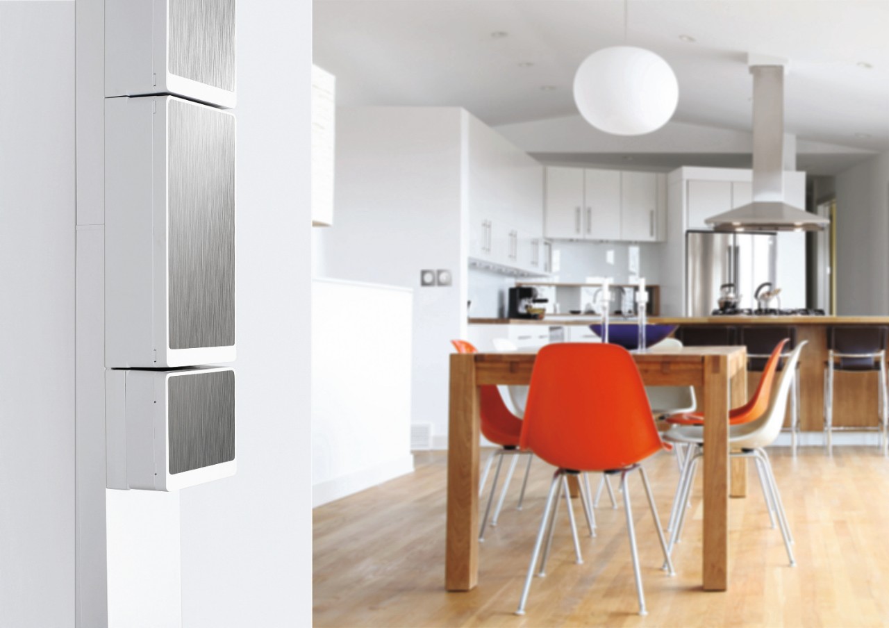 Schneider Resi9 elektriciteitskast | Red Dot Design Awards 2016 Schneider Resi9 elektriciteitskast | Red Dot Design Awards 2016