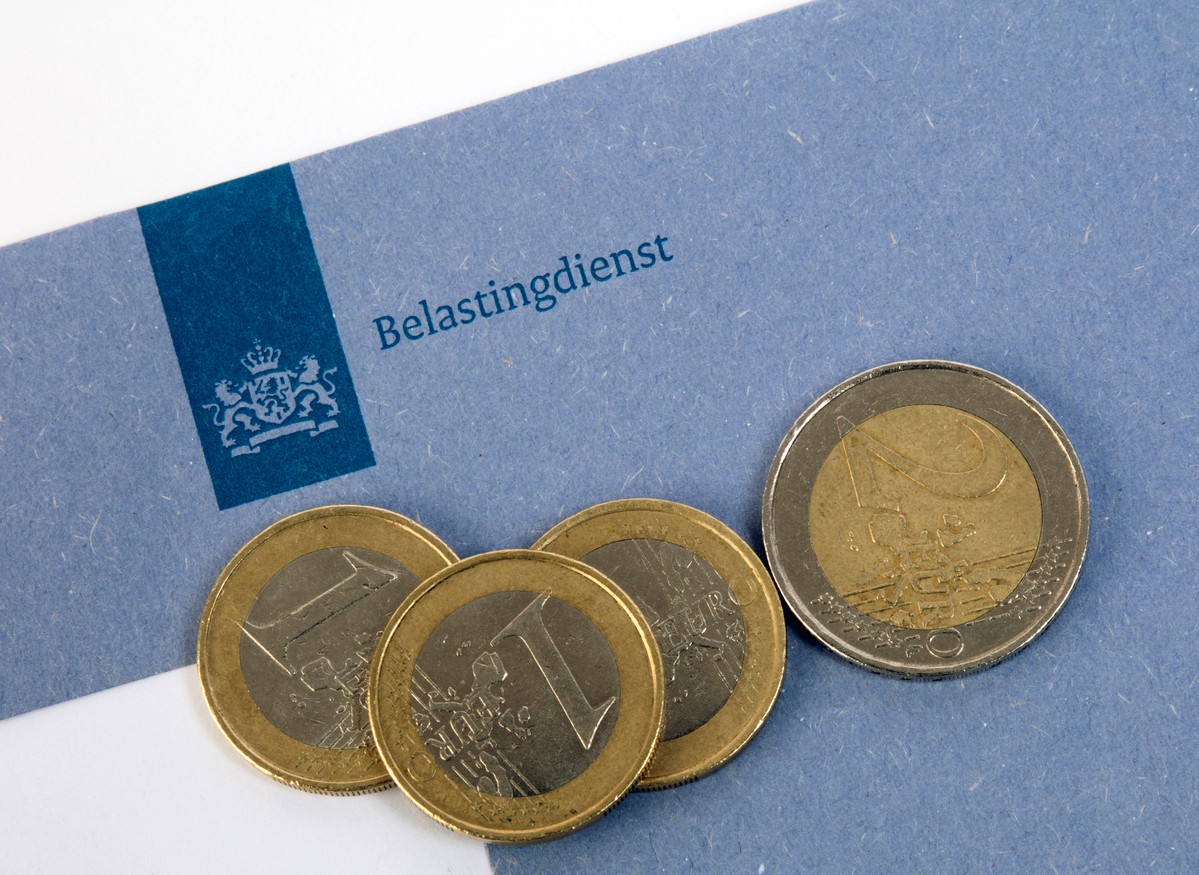 WOZ-waarde woning in euros uitgedrukt
