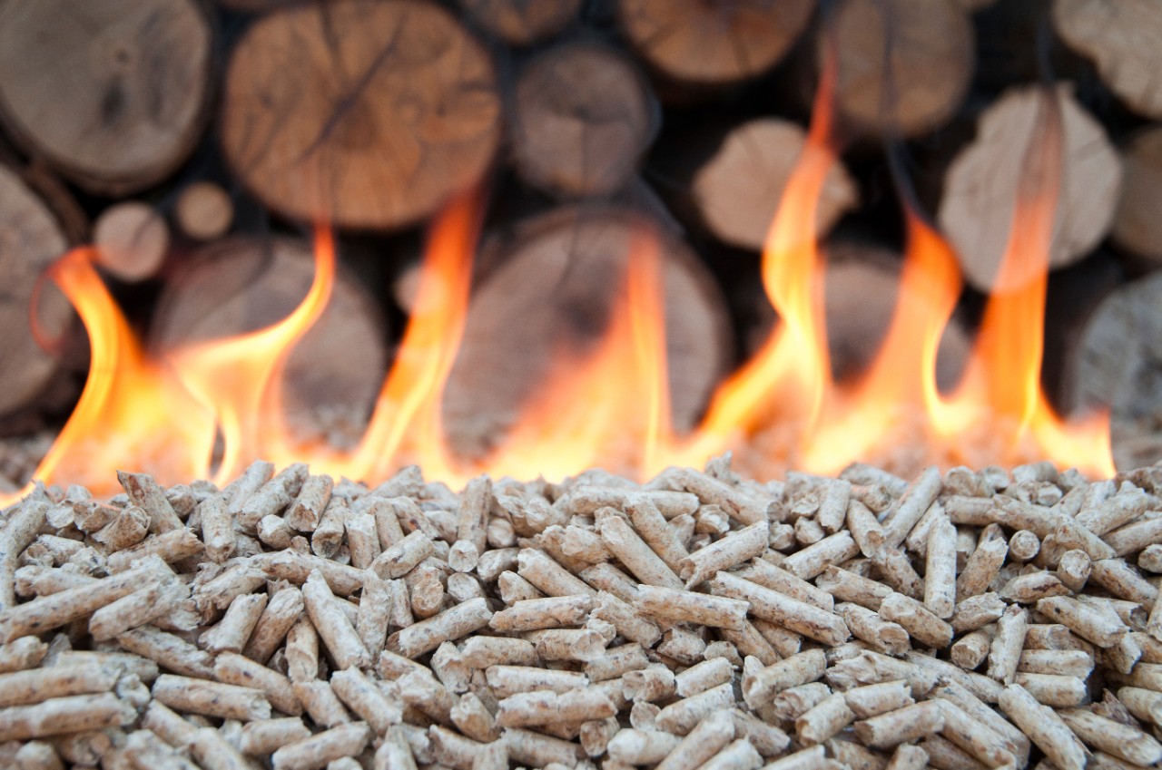 brandende pellet korrels brandende pellet korrels