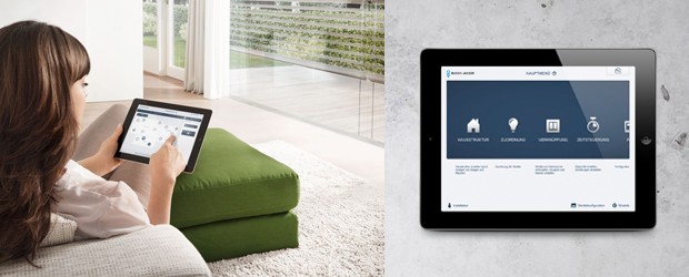 Busch-free@home huisautomatisering