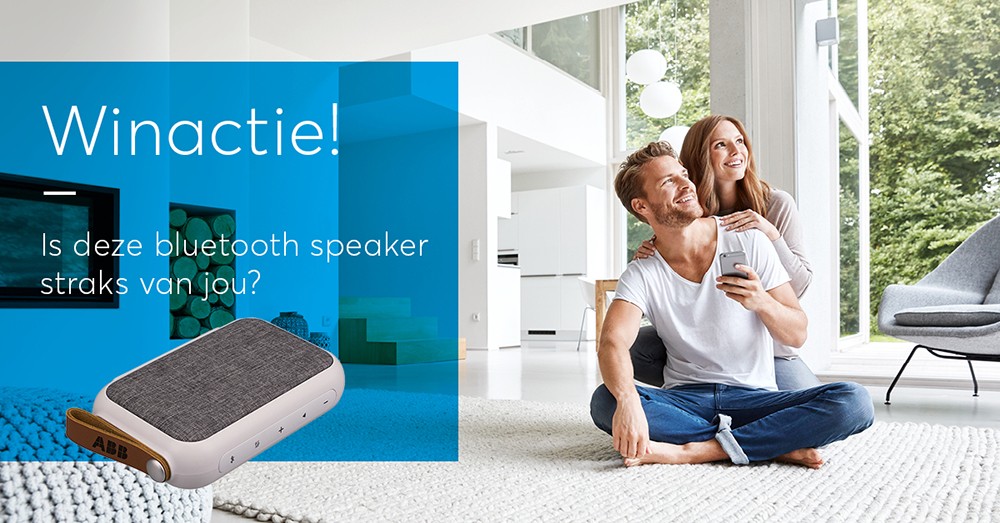 Win een Bluetooth speaker 