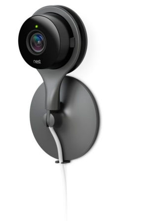 Voorbeeld van een Nest Cam