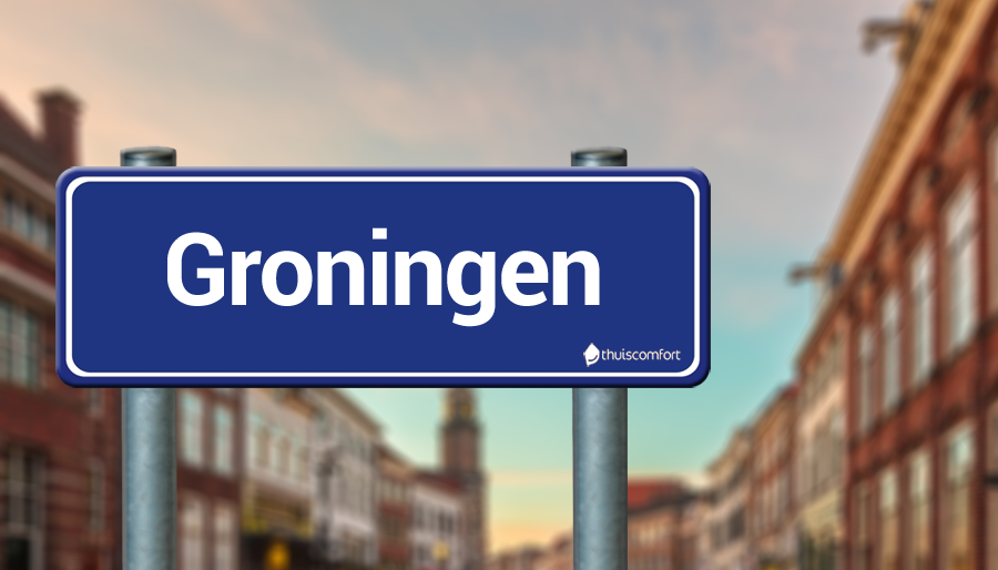 Groningen kent vele Thuiscomfort partners