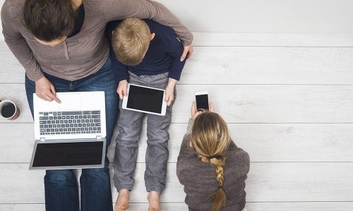 Kies voor stabiel internet thuis met een WiFI access point van Hirschmann