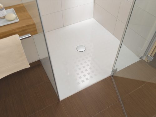 Inloopdouche BETTEFLOOR met antislipvloer