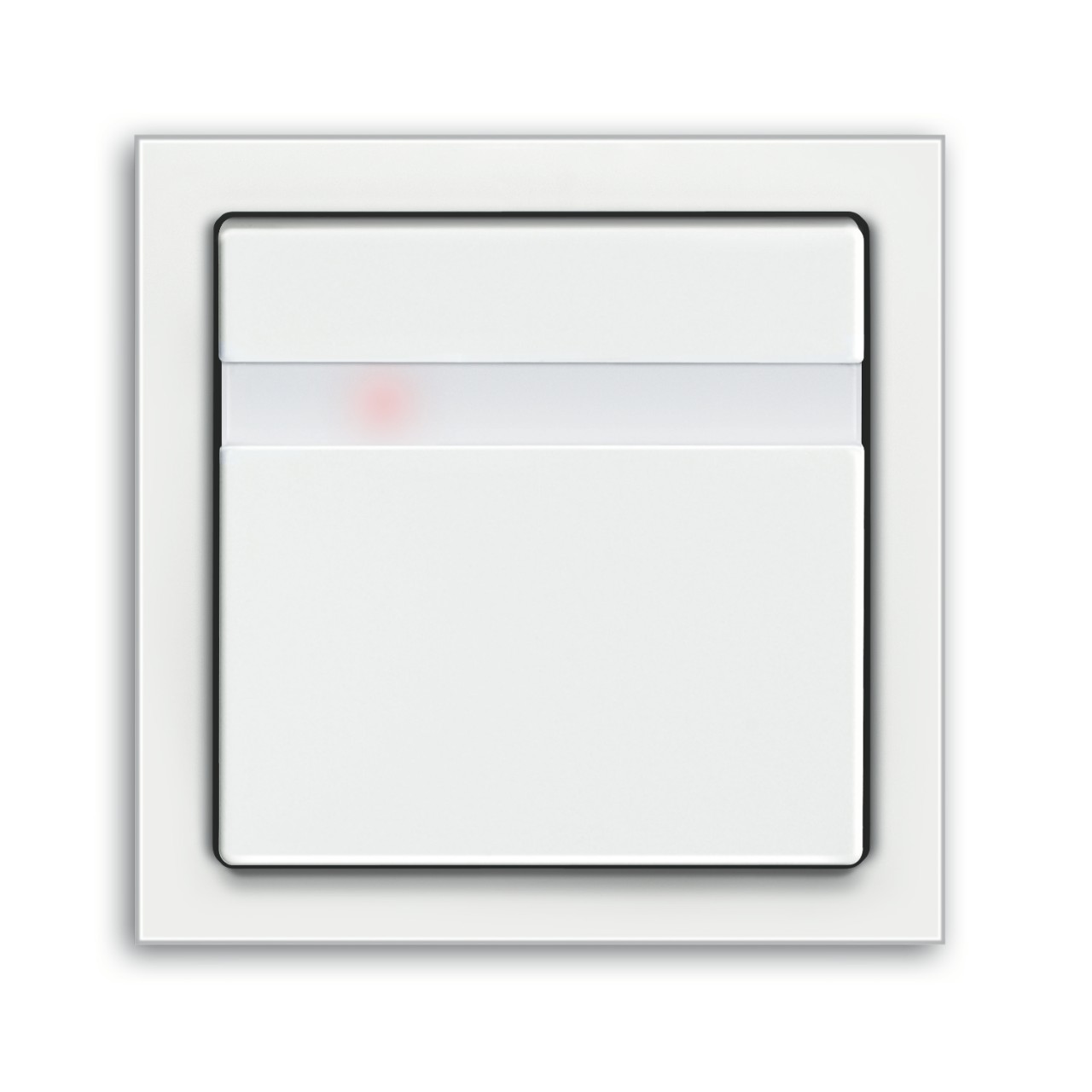 Verlichte comfortschakelaar Verlichte comfortschakelaar