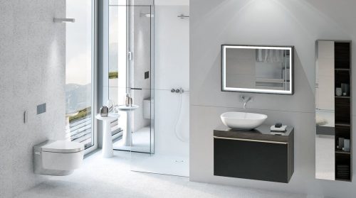 Geberit AquaClean Mera douchetoilet
