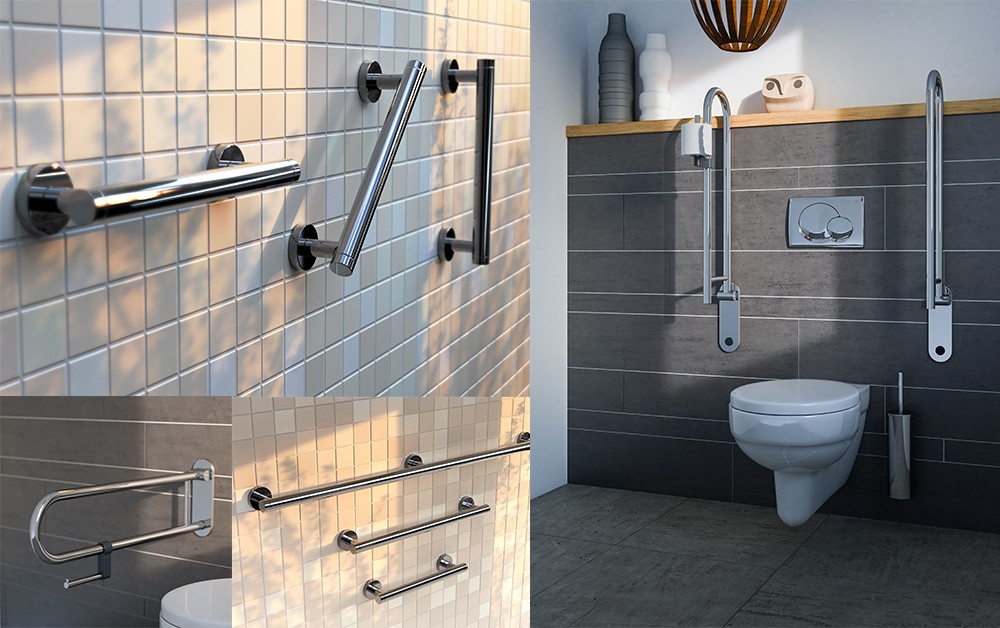 Geesa Comfort & Safety collectie