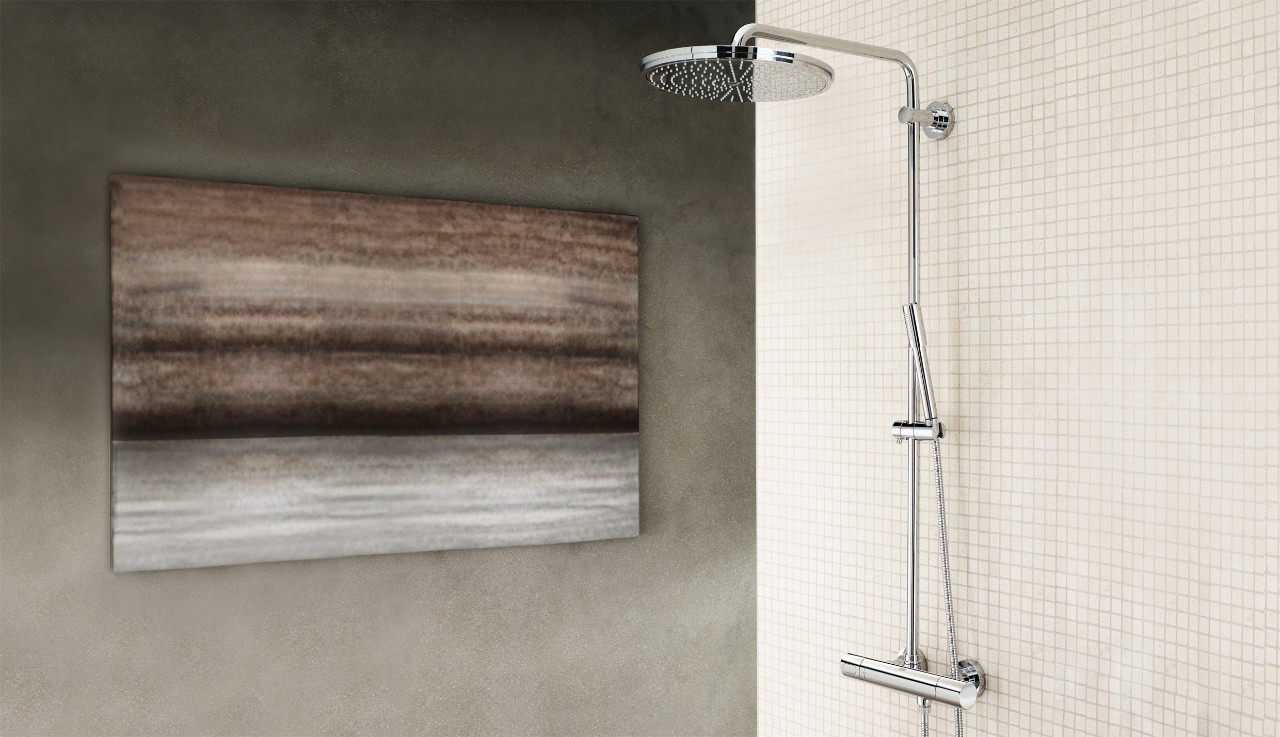 Douchesystemen van GROHE: voor een ongeëvenaarde douche-ervaring