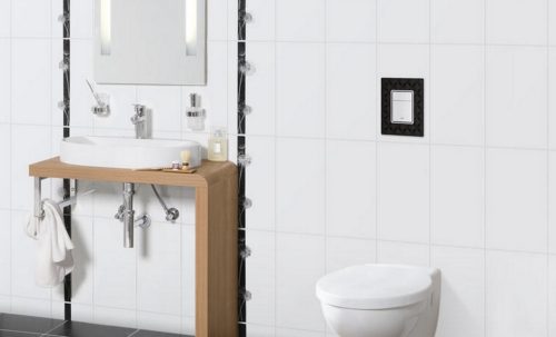 Toiletreinigingssysteem GROHE Fresh