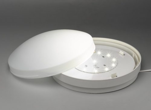 Giotto 305 LED Microwave LED-lamp met ingebouwde bewegingsmelder