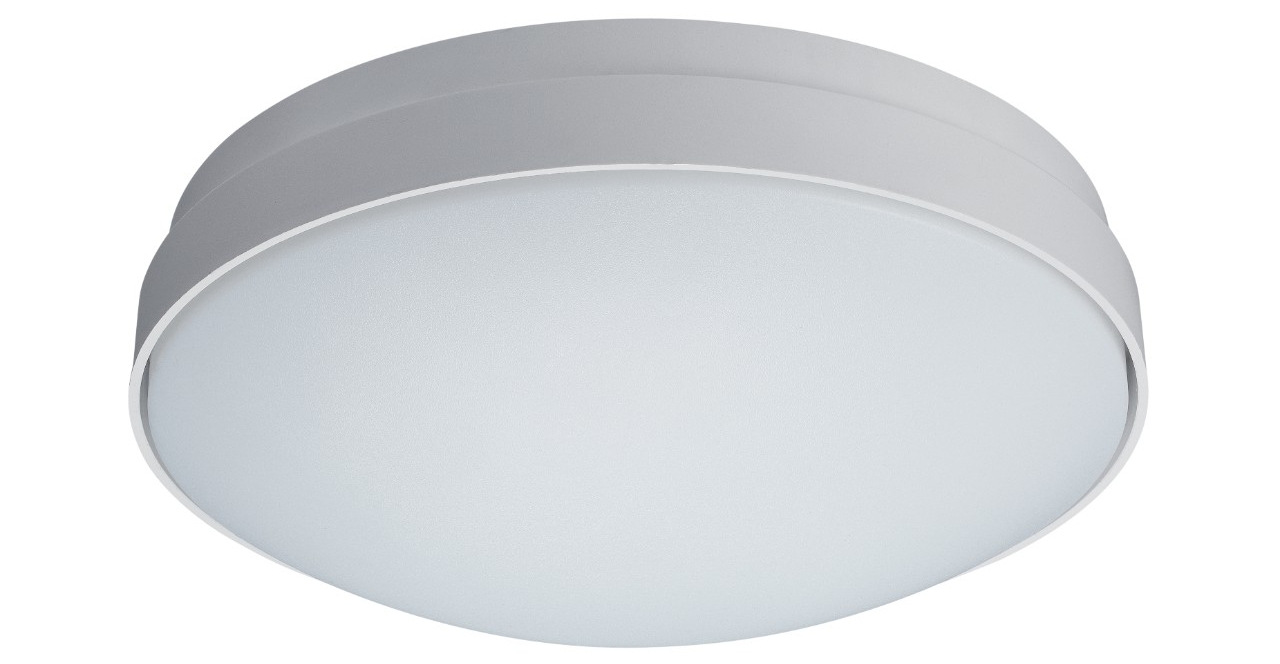 Bang om te sterven Realistisch Gepensioneerde LED-verlichting met ingebouwde bewegingsmelder Lumiance Giotto 335 LED  Microwave